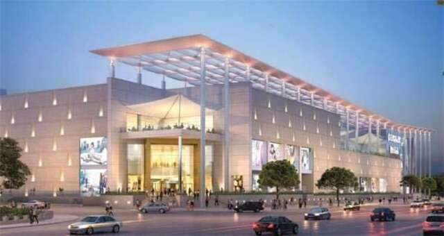 Апартаменты Ganjlik Mall Baku Баку-3